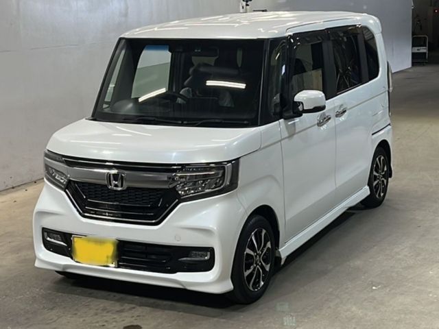 347 Honda N box JF3 2019 г. (KCAA Fukuoka)